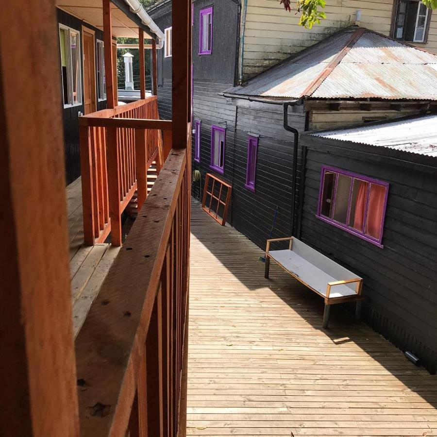 Hostal Rustik Puerto Montt Exterior photo